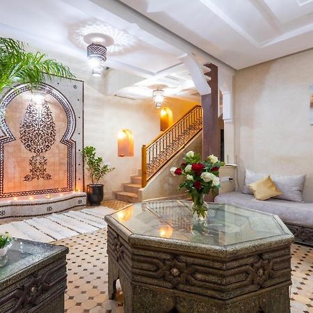 Riad Elite Marrakesh Bagian luar foto