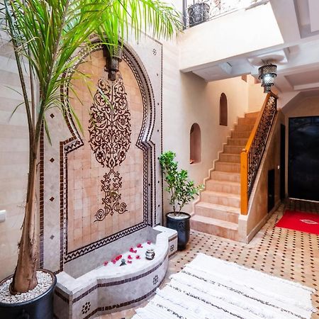 Riad Elite Marrakesh Bagian luar foto
