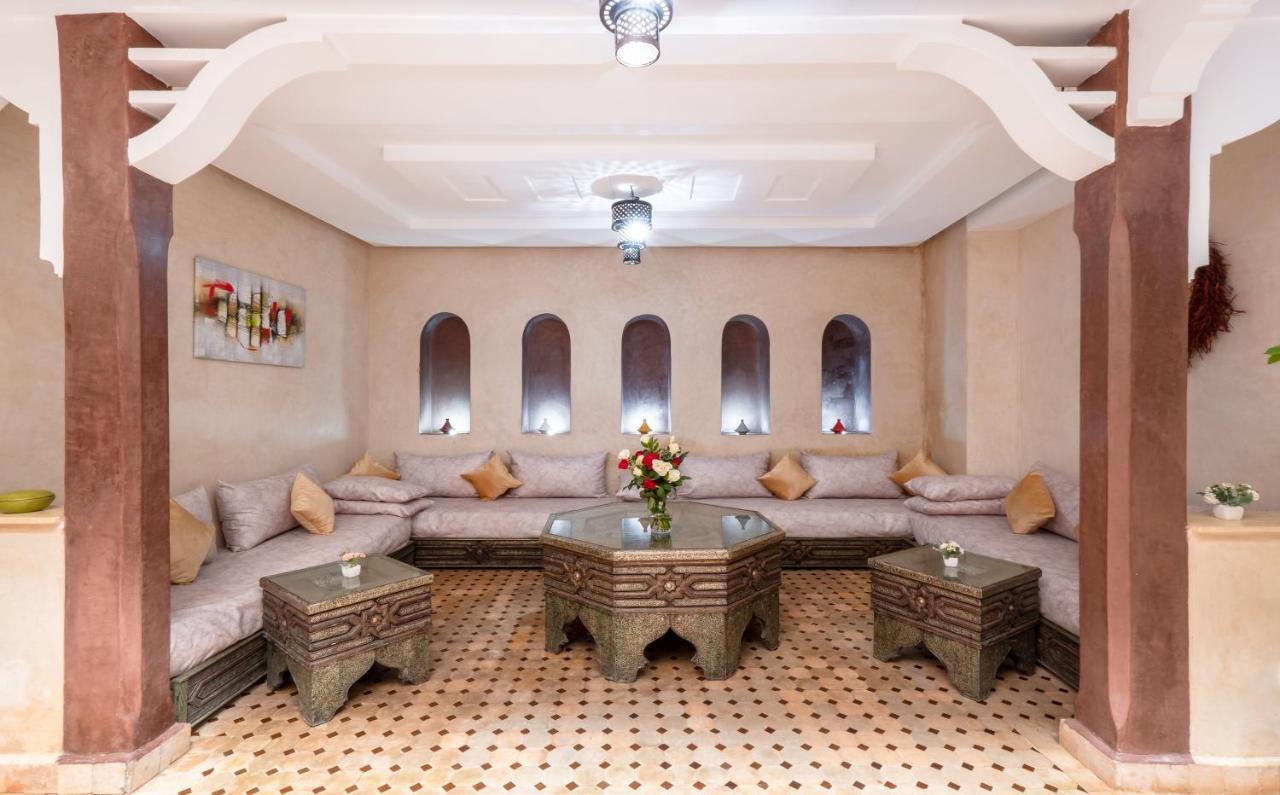 Riad Elite Marrakesh Bagian luar foto