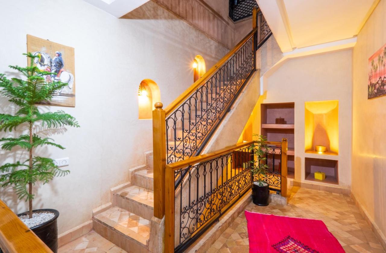 Riad Elite Marrakesh Bagian luar foto