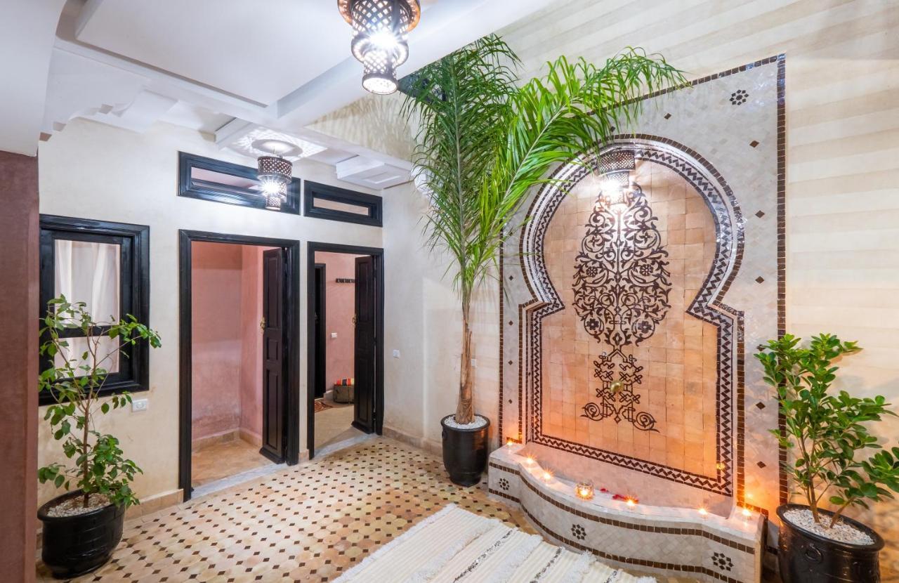 Riad Elite Marrakesh Bagian luar foto