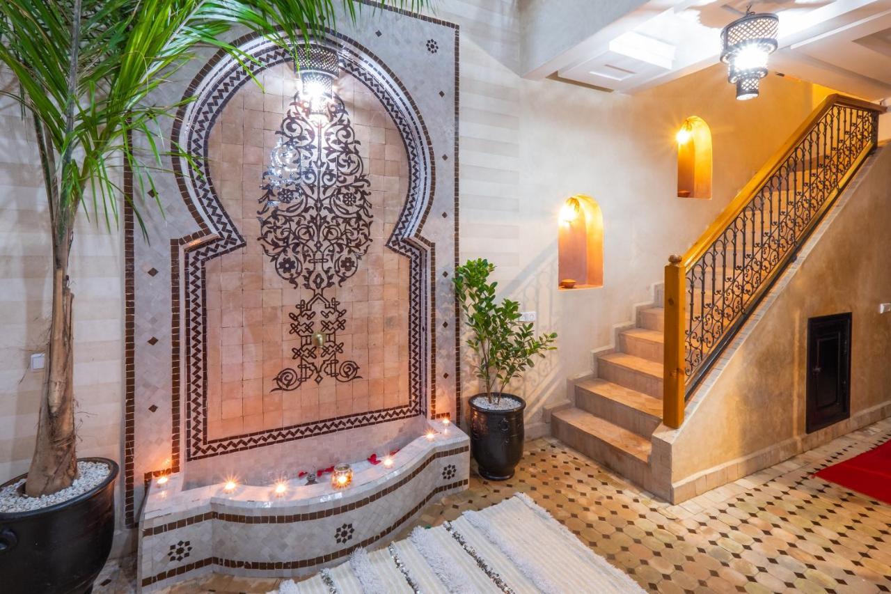 Riad Elite Marrakesh Bagian luar foto