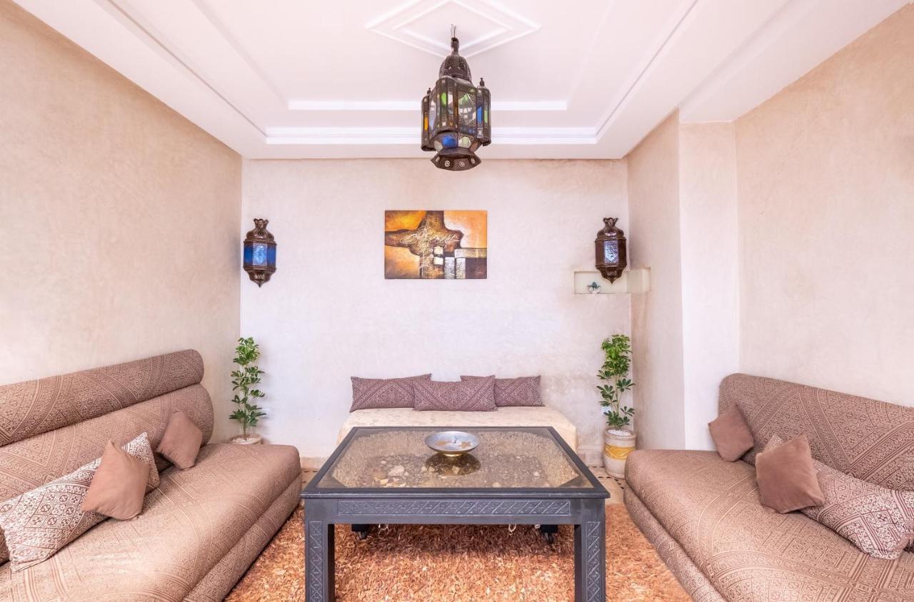 Riad Elite Marrakesh Bagian luar foto