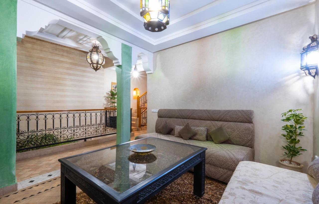 Riad Elite Marrakesh Bagian luar foto