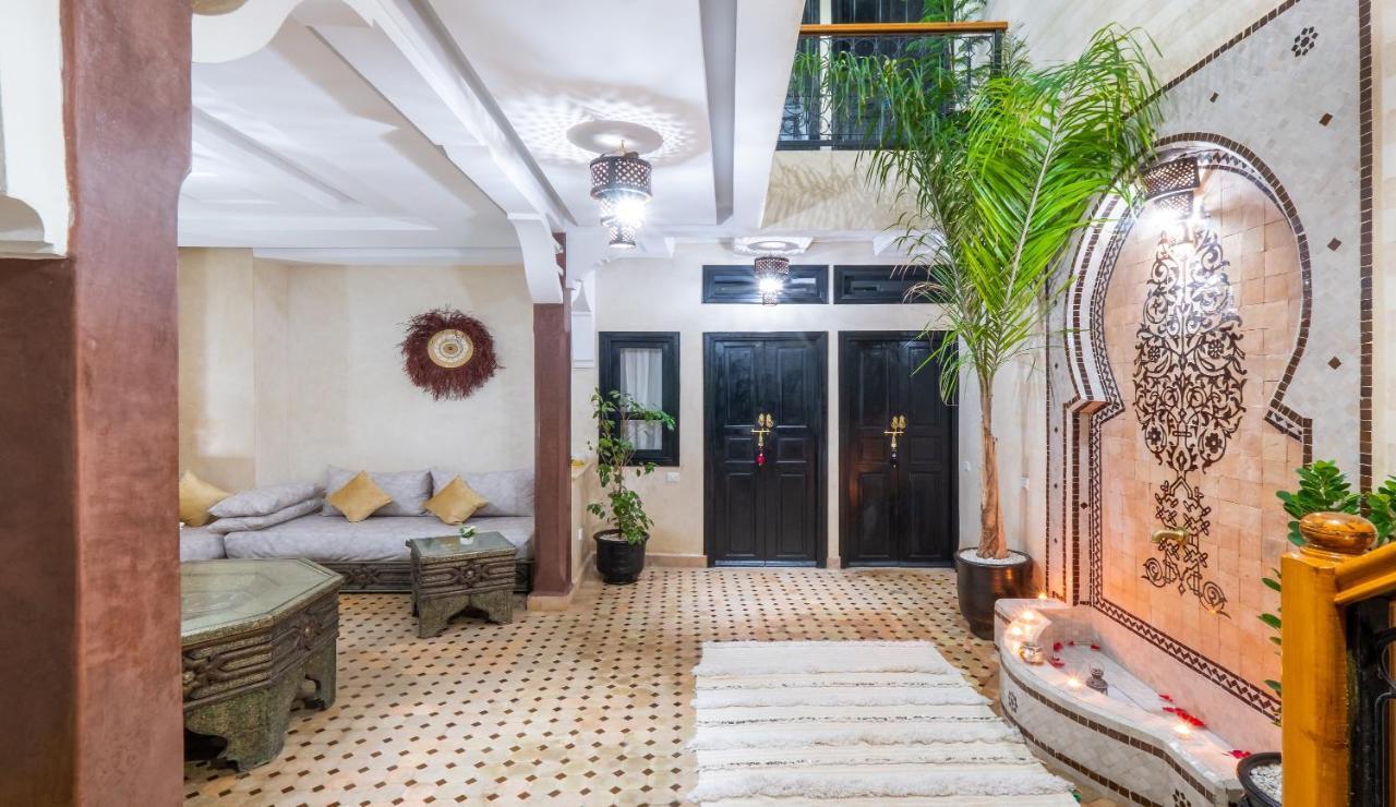 Riad Elite Marrakesh Bagian luar foto
