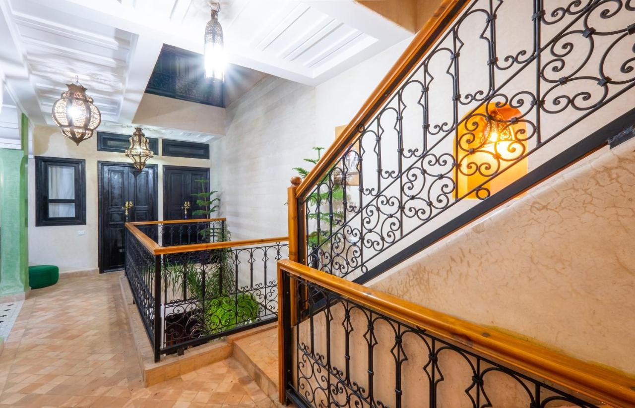 Riad Elite Marrakesh Bagian luar foto