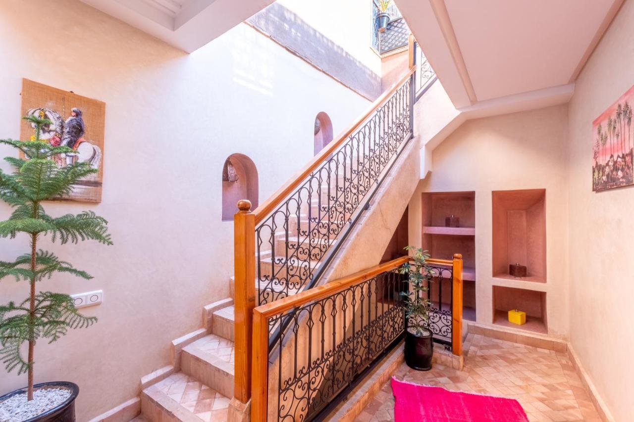 Riad Elite Marrakesh Bagian luar foto