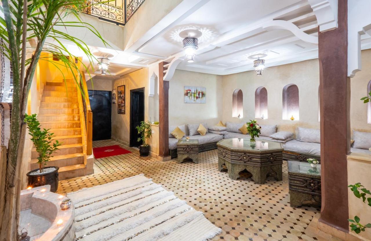 Riad Elite Marrakesh Bagian luar foto