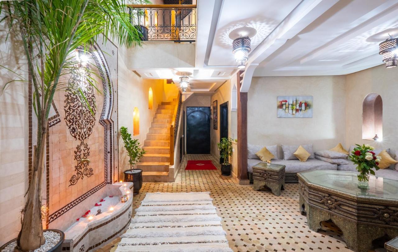 Riad Elite Marrakesh Bagian luar foto