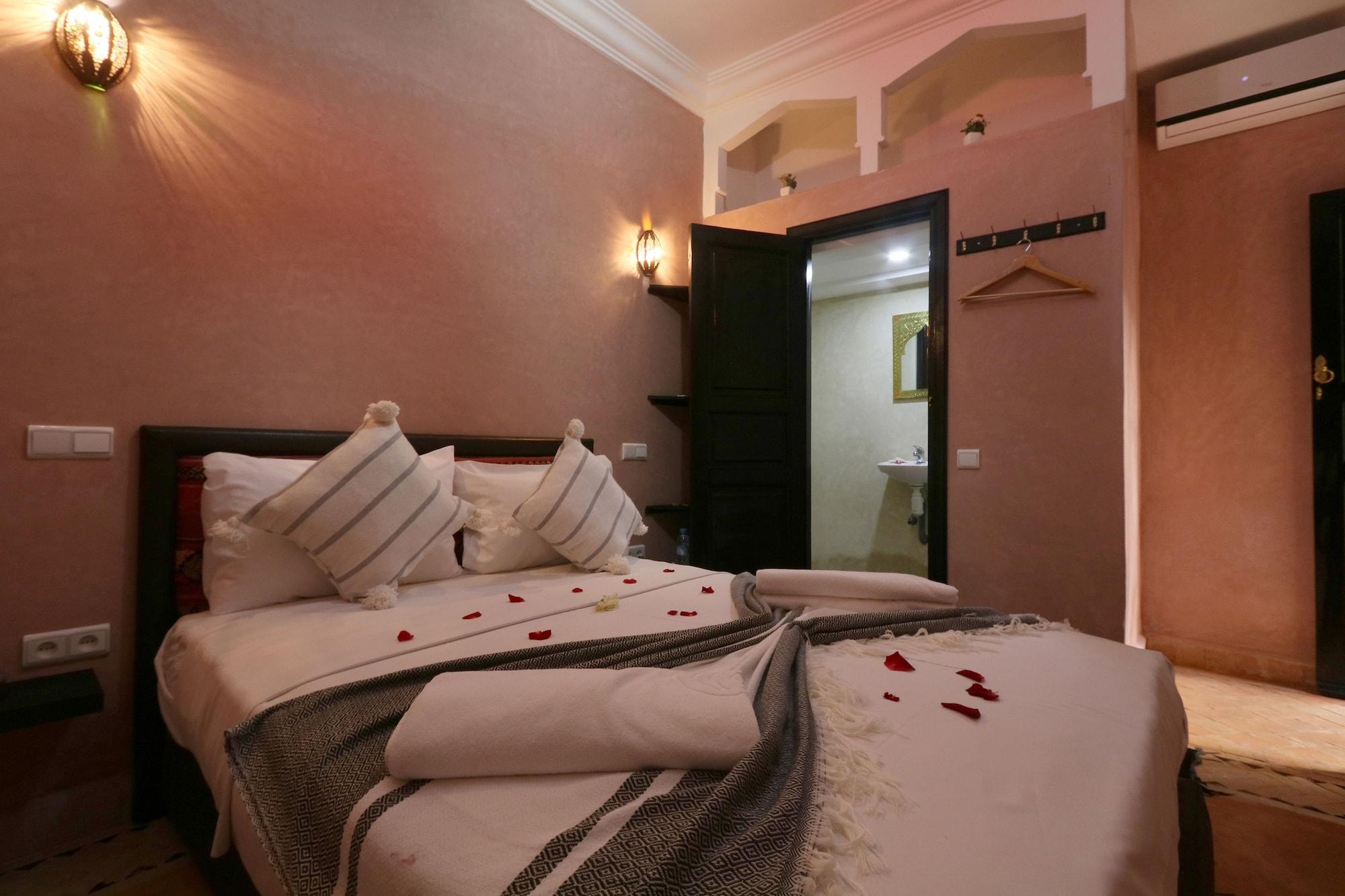 Riad Elite Marrakesh Bagian luar foto