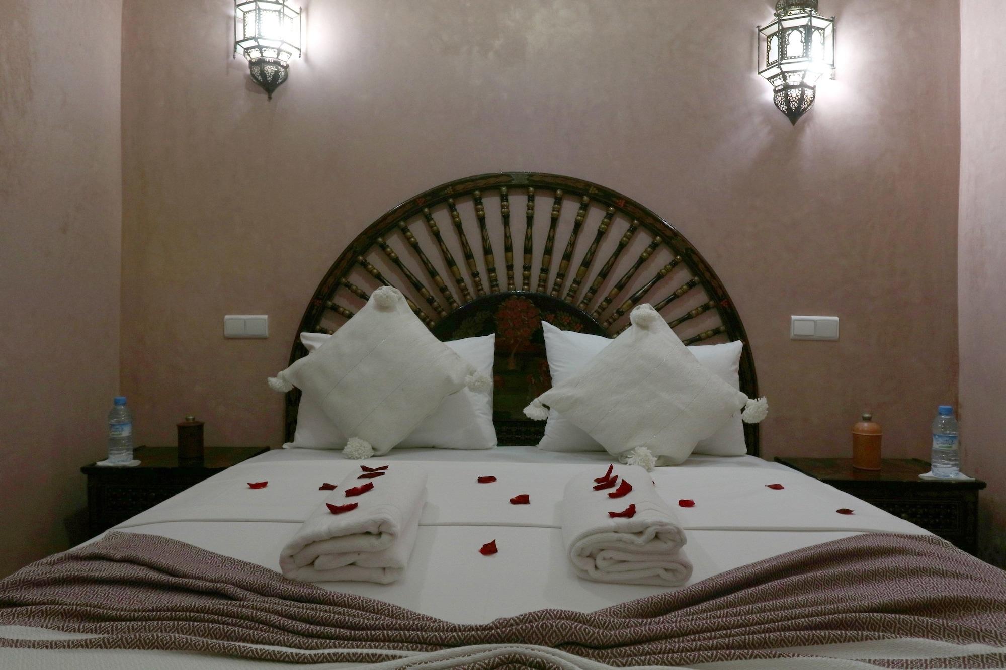 Riad Elite Marrakesh Bagian luar foto