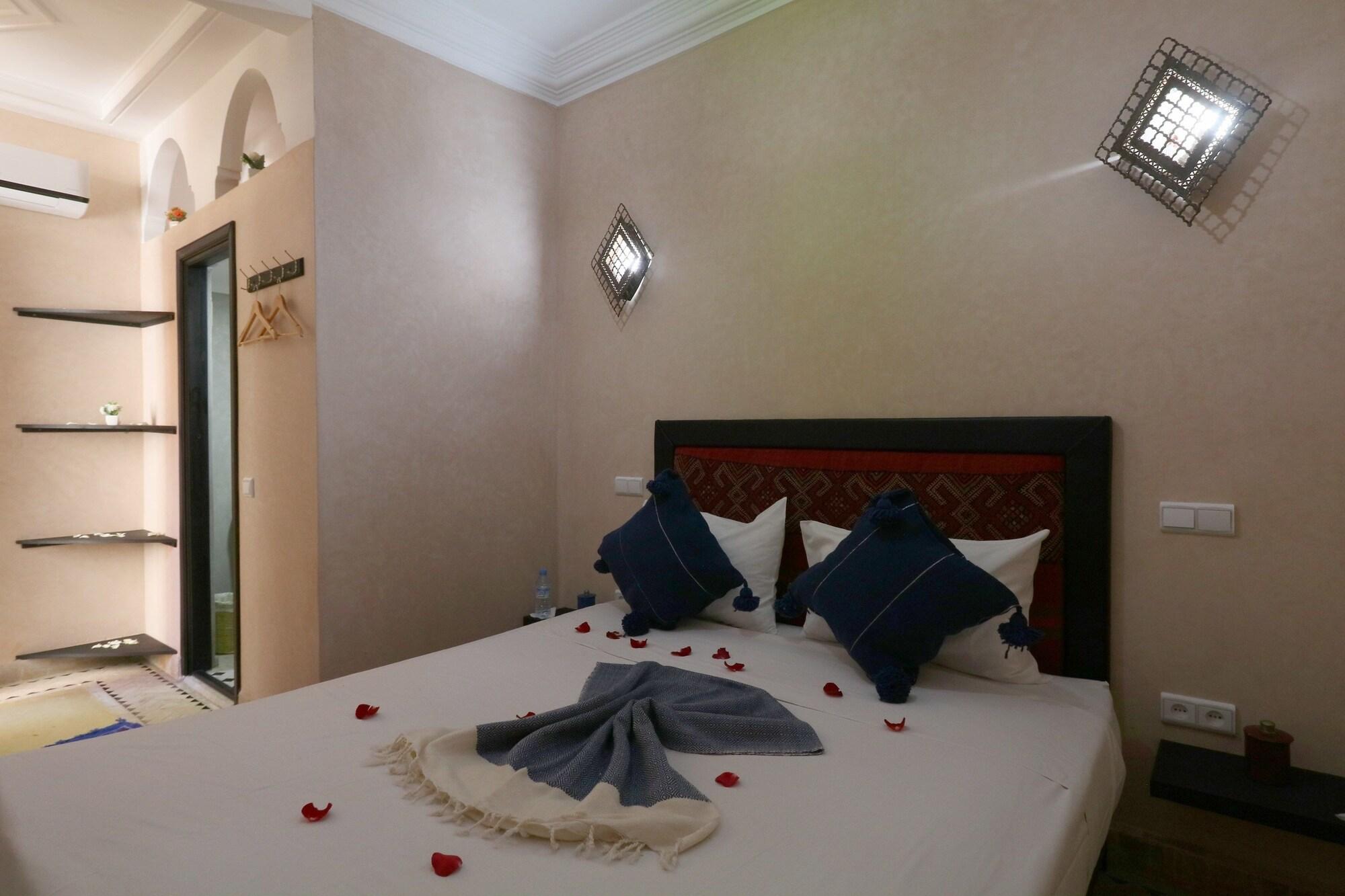 Riad Elite Marrakesh Bagian luar foto