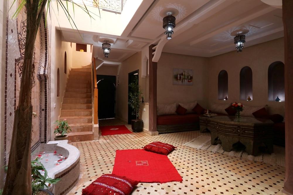 Riad Elite Marrakesh Bagian luar foto