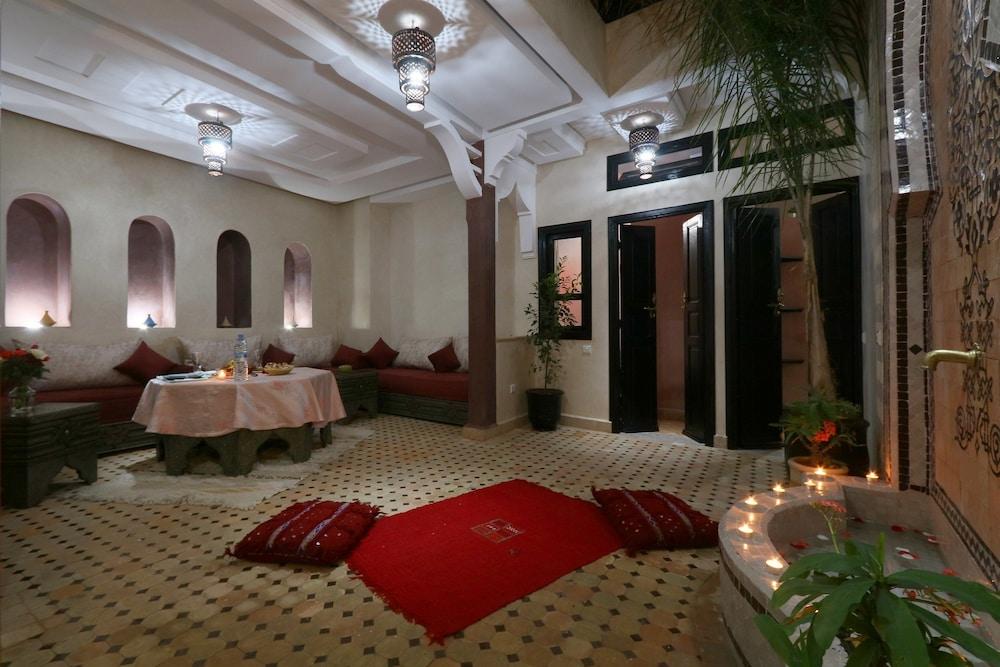 Riad Elite Marrakesh Bagian luar foto